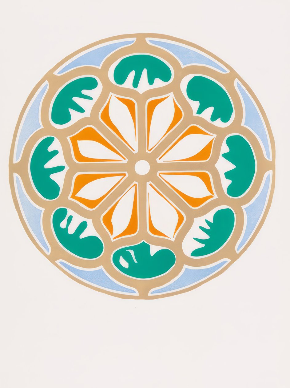 Konvolut af otte farvelitografier af Henri Matisse