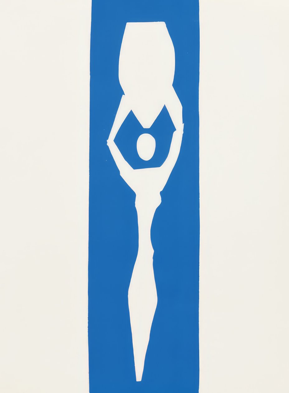 Konvolut af otte farvelitografier af Henri Matisse