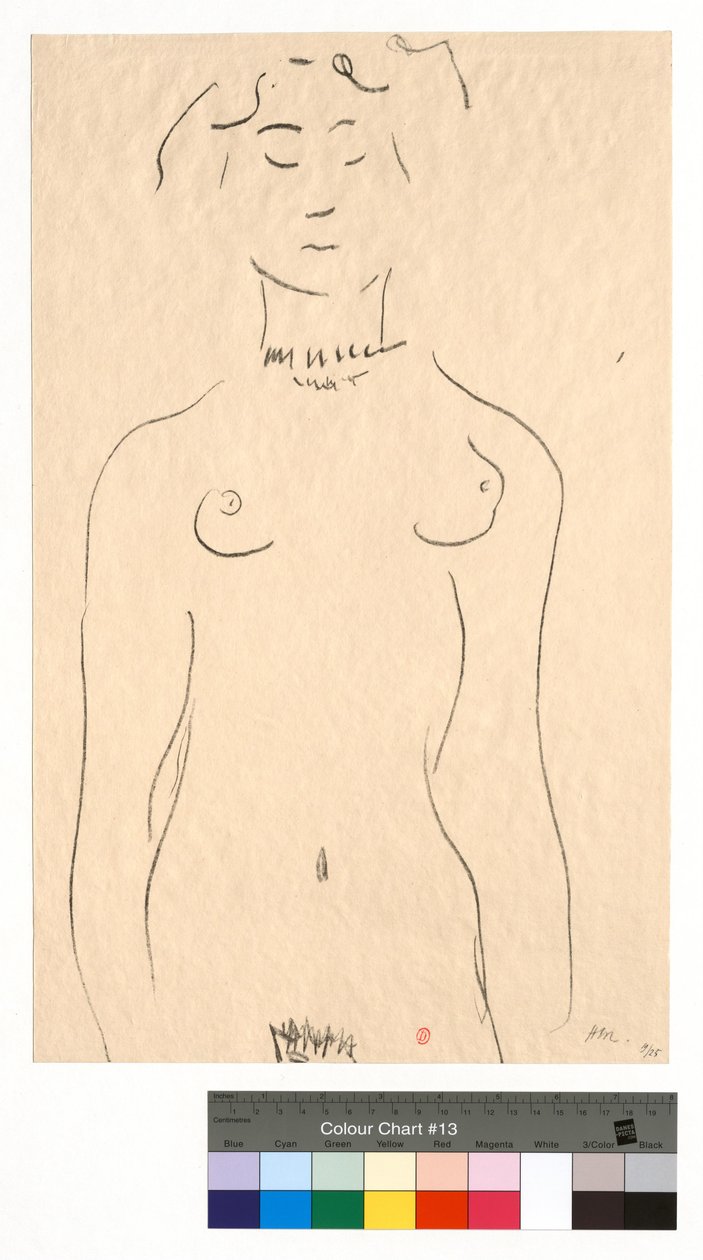 Idolet af Henri Matisse