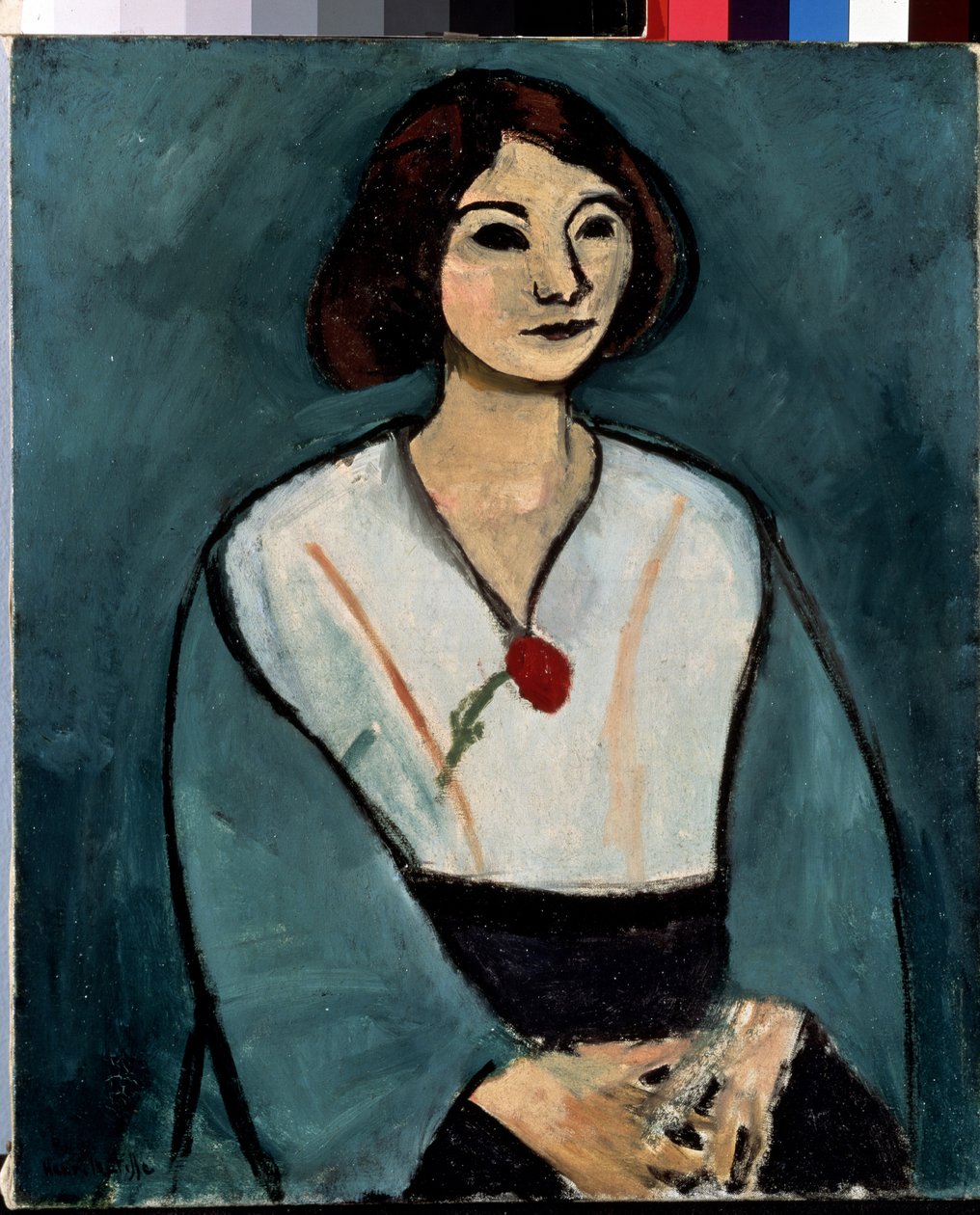  af Henri Matisse