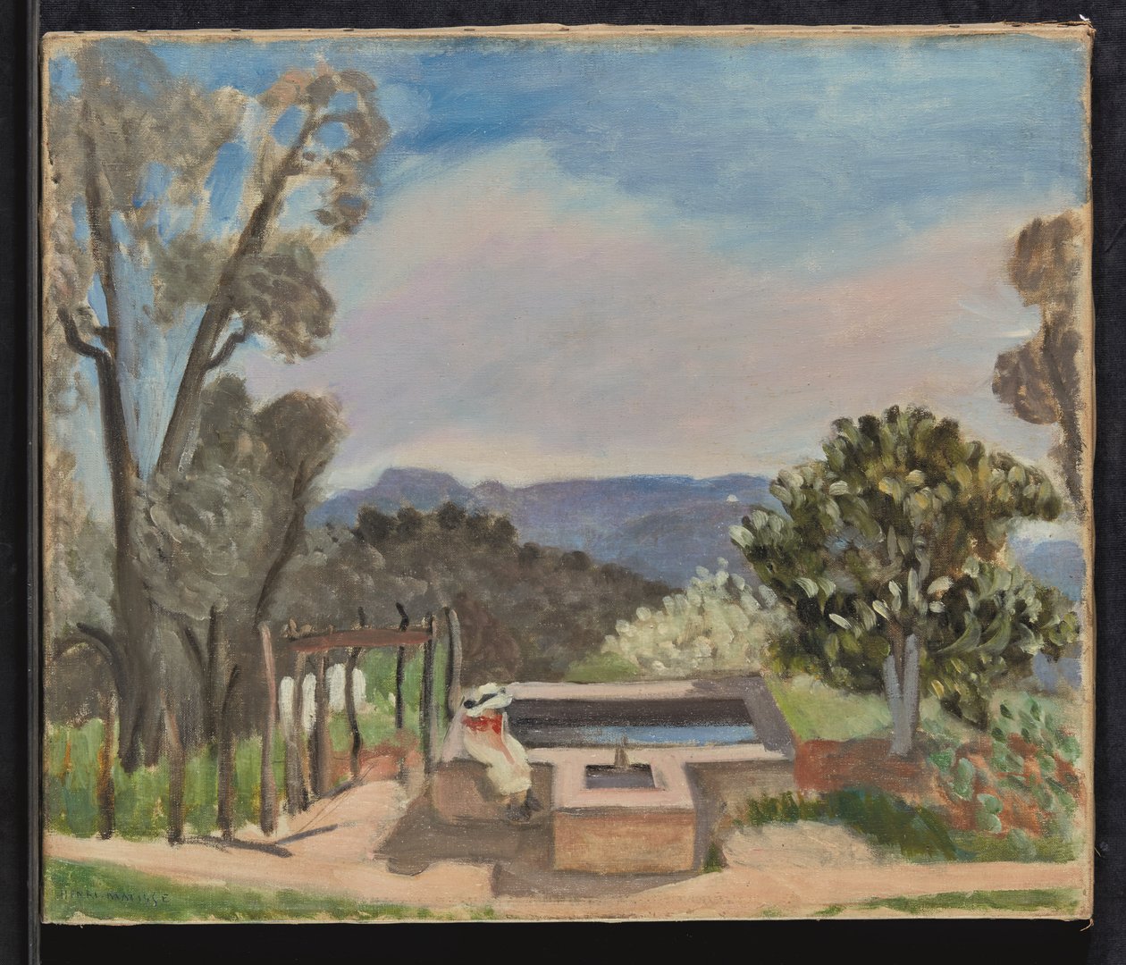  af Henri Matisse