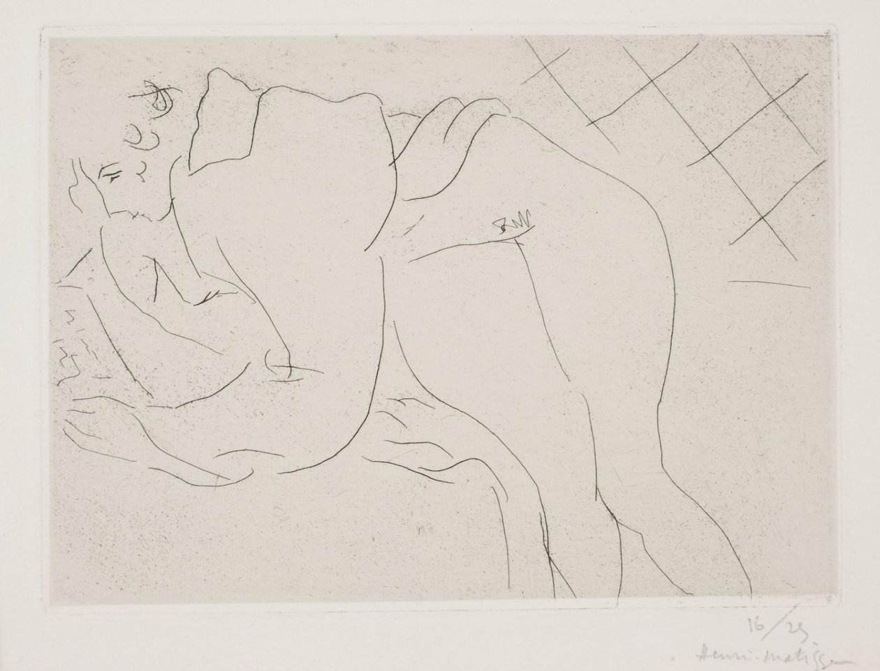 Læsning af Henri Matisse