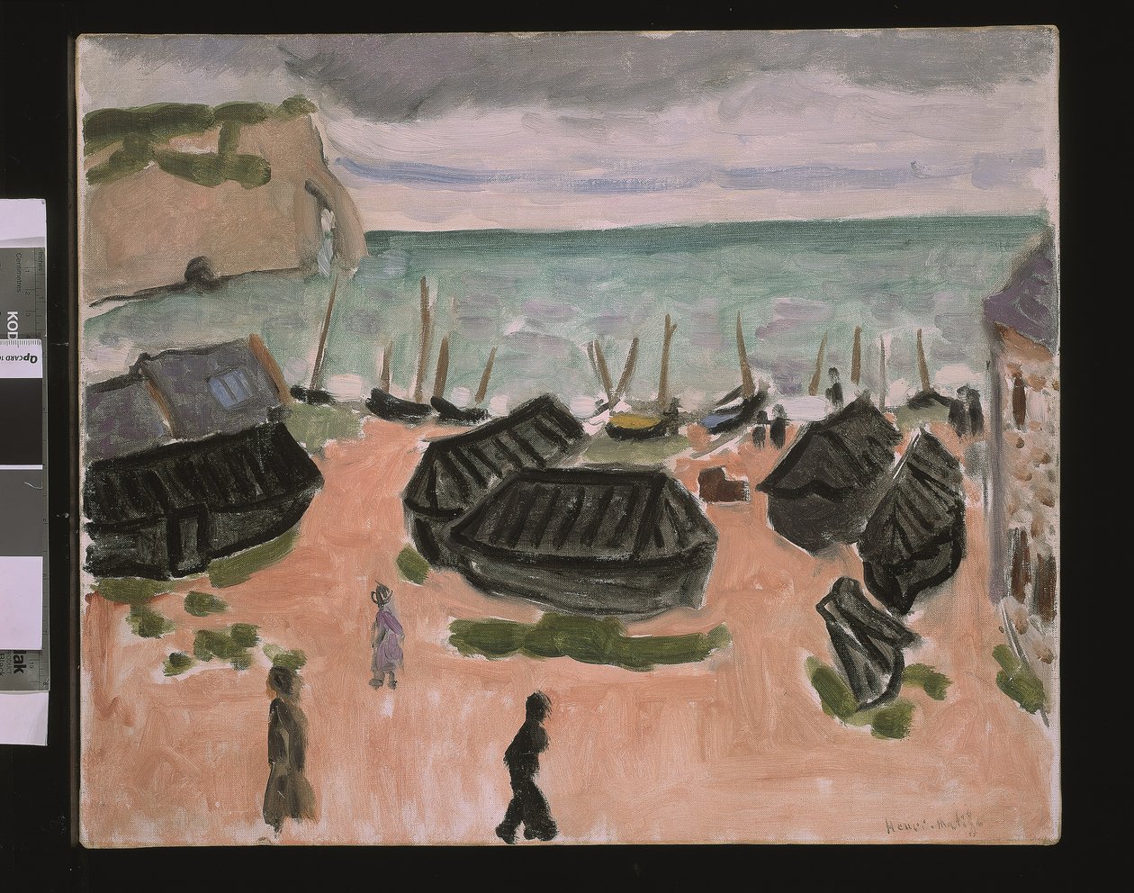  af Henri Matisse