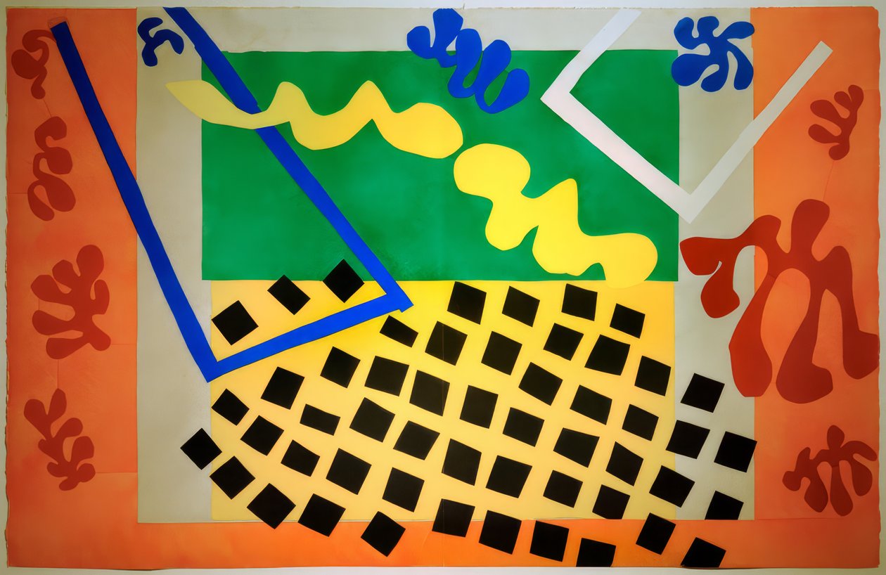 Codomas af Henri Matisse