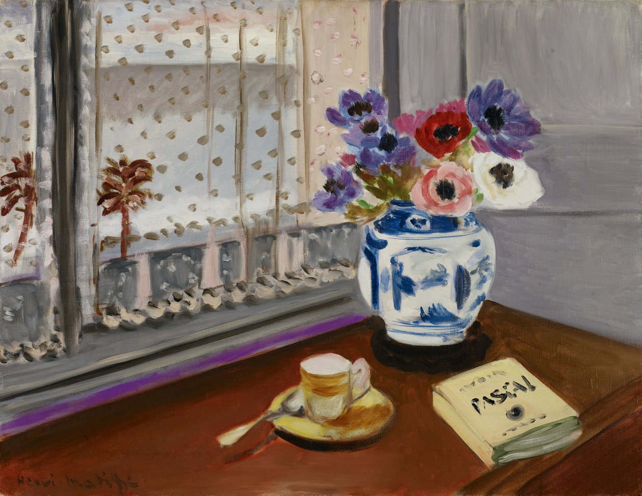 Pascals tanker af Henri Matisse