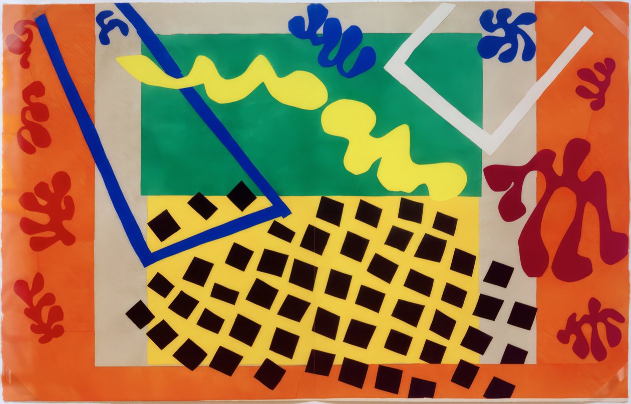 Codomas af Henri Matisse