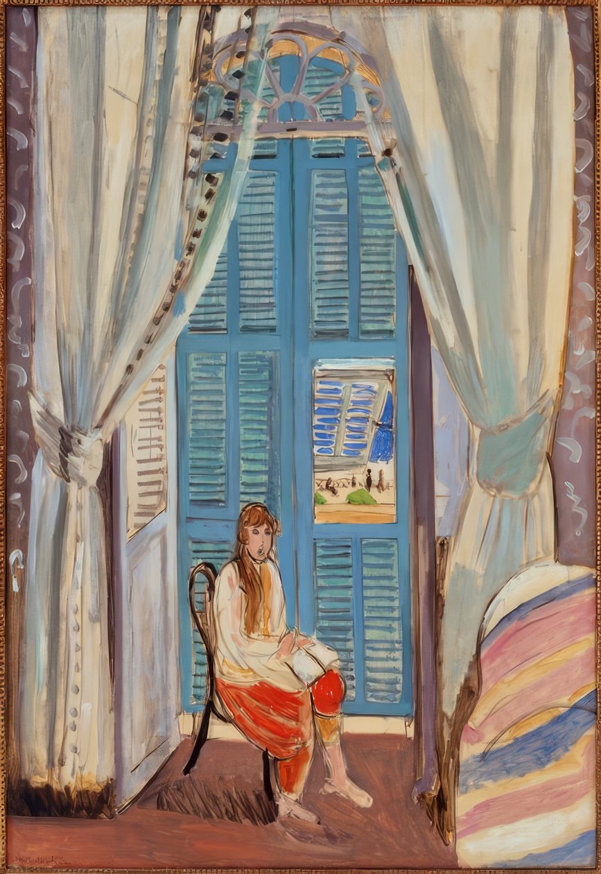 Lameller af Henri Matisse
