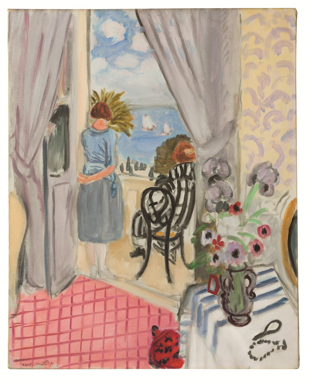  af Henri Matisse