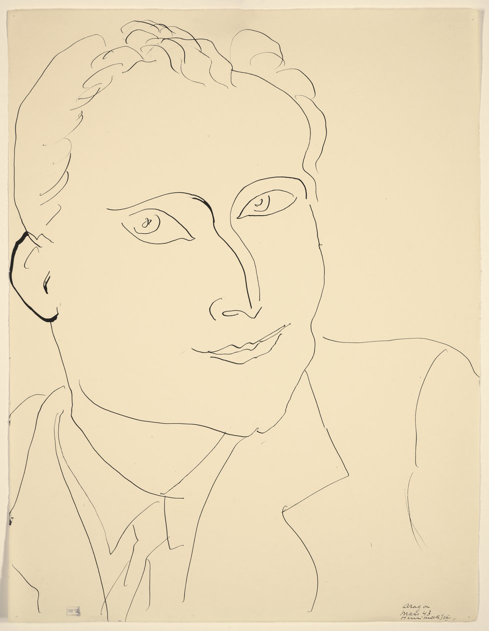  af Henri Matisse
