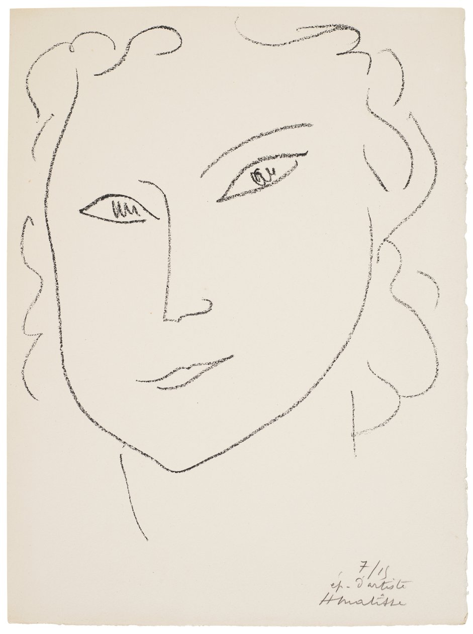  af Henri Matisse