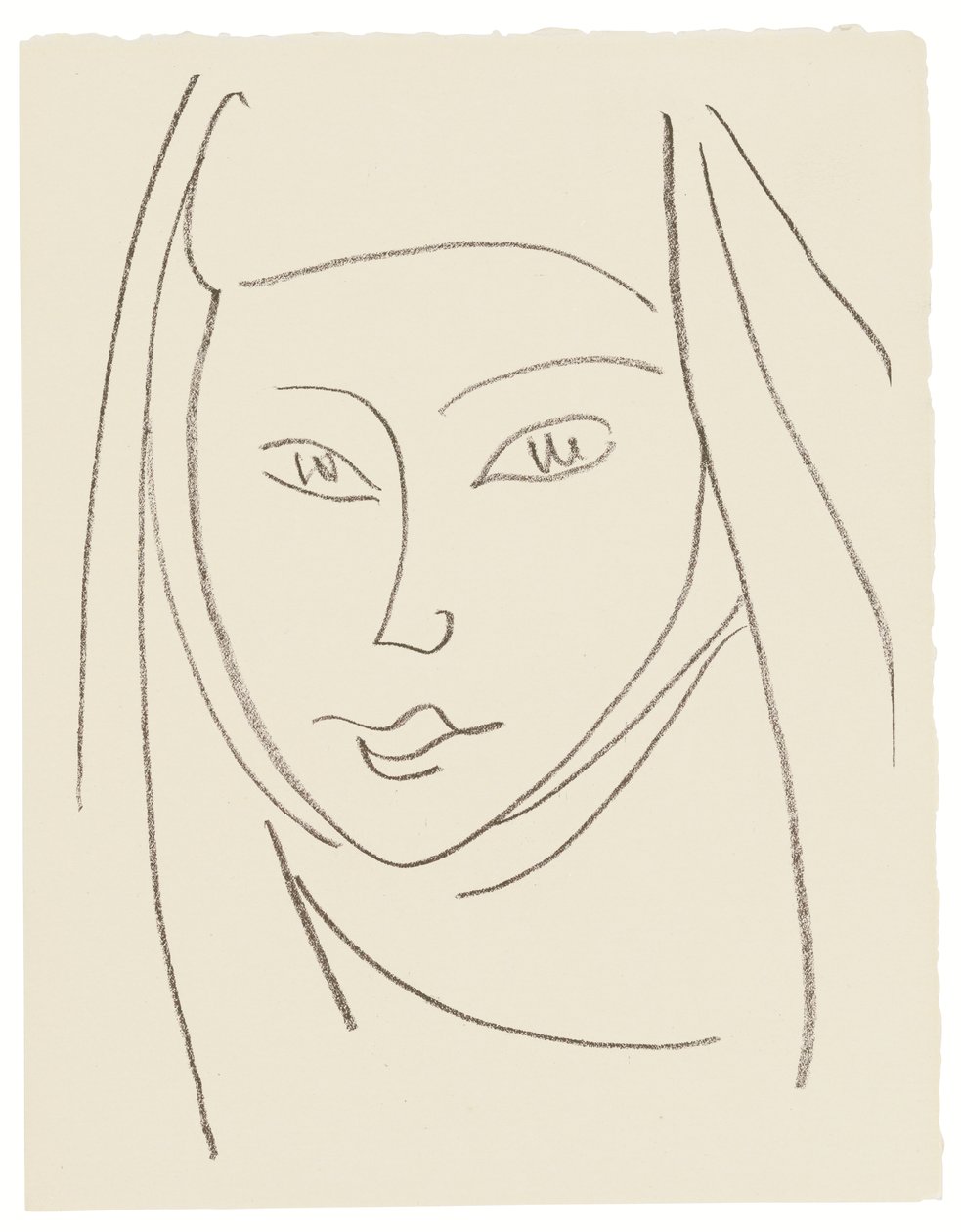 Marianna Alcaforado: Portugisiske breve af Henri Matisse