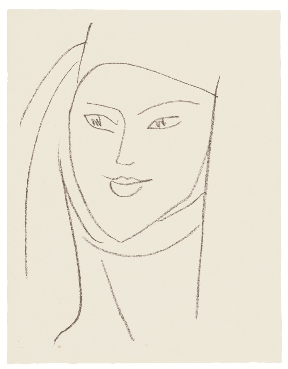 Marianna Alcaforado: Portugisiske breve af Henri Matisse