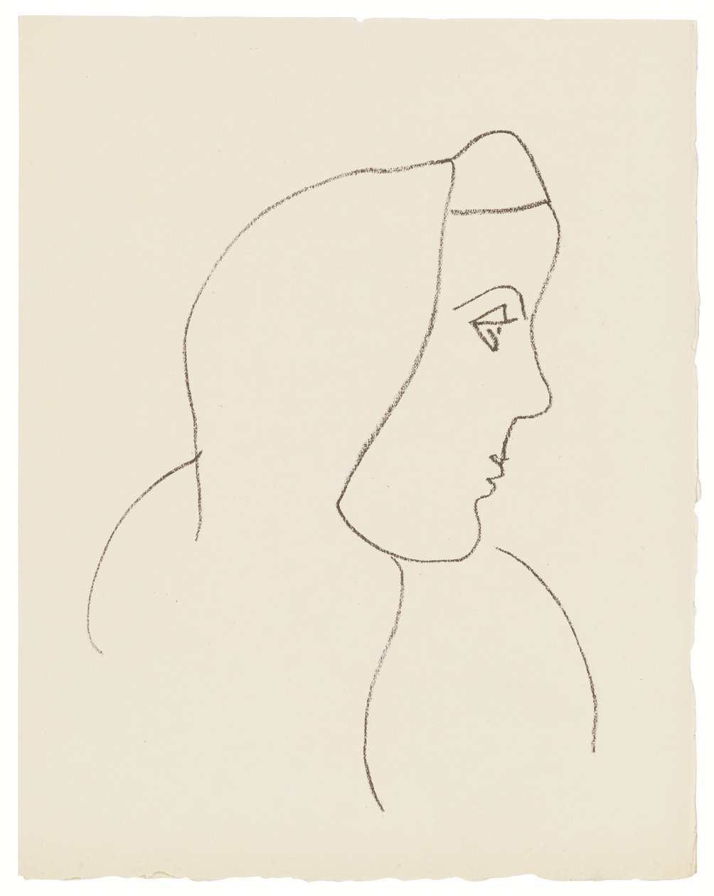 Marianna Alcaforado: Portugisiske breve af Henri Matisse