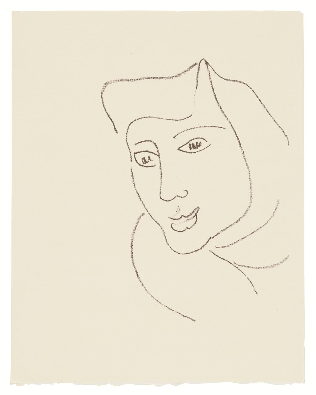 Marianna Alcaforado: Portugisiske breve af Henri Matisse