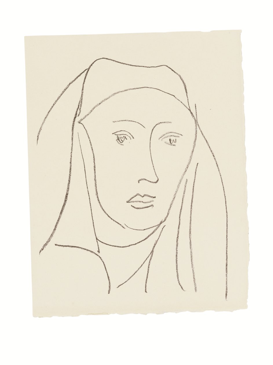 Marianna Alcaforado: Portugisiske breve af Henri Matisse