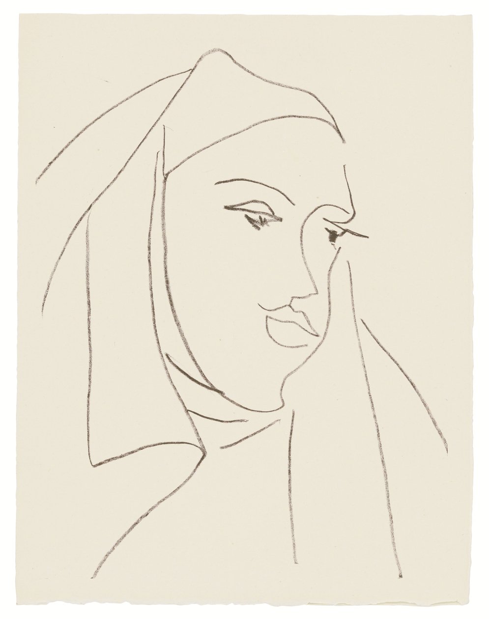 Marianna Alcaforado: Portugisiske breve af Henri Matisse