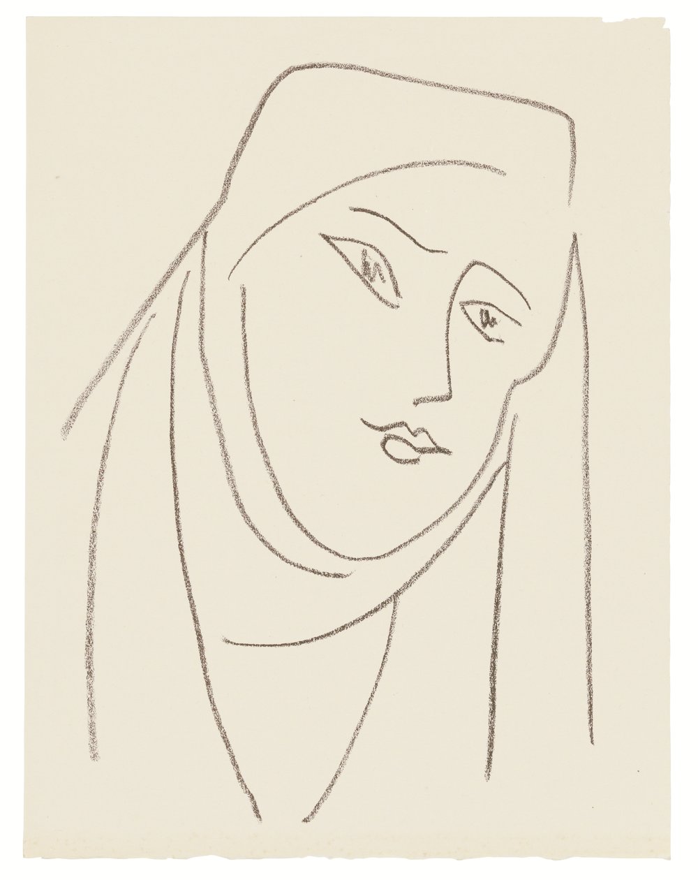 Marianna Alcaforado: Portugisiske breve af Henri Matisse