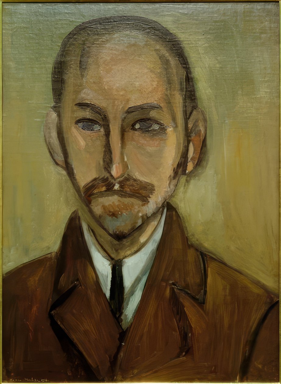 Michael Stein af Henri Matisse