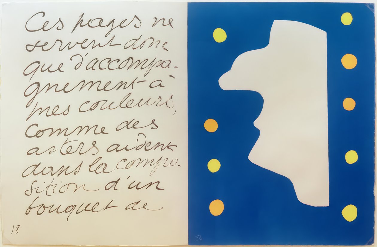 Hr. Loyal af Henri Matisse