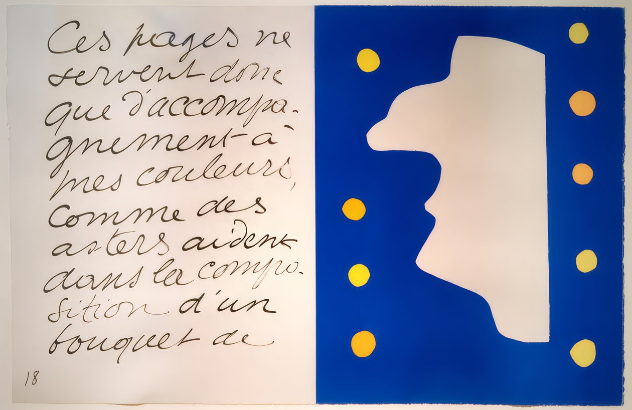 Hr. Loyal af Henri Matisse