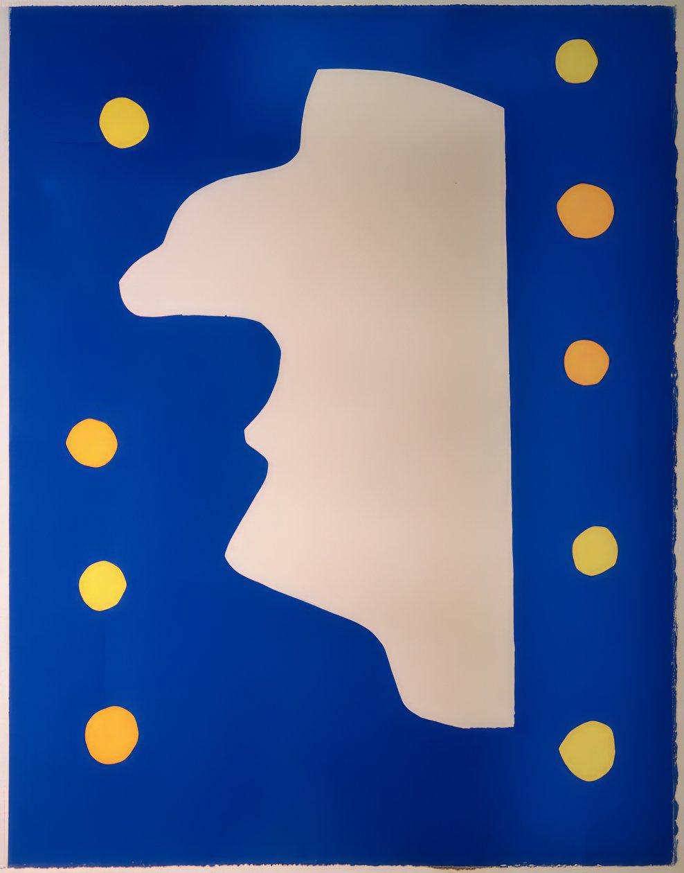 Mr Loyal / Jazz af Henri Matisse
