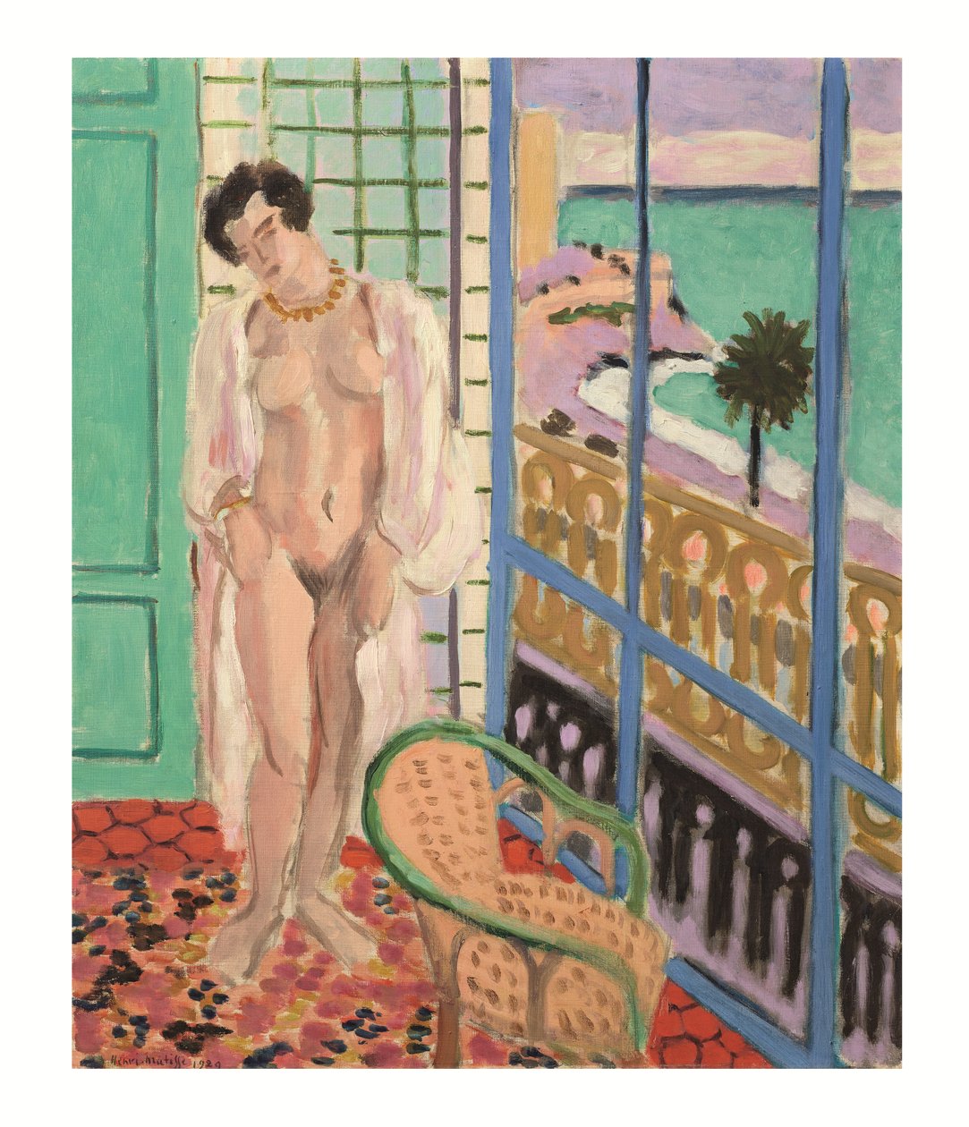  af Henri Matisse