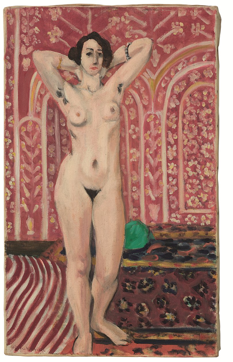  af Henri Matisse