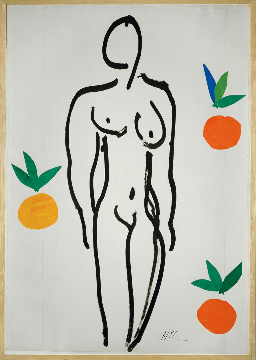  af Henri Matisse