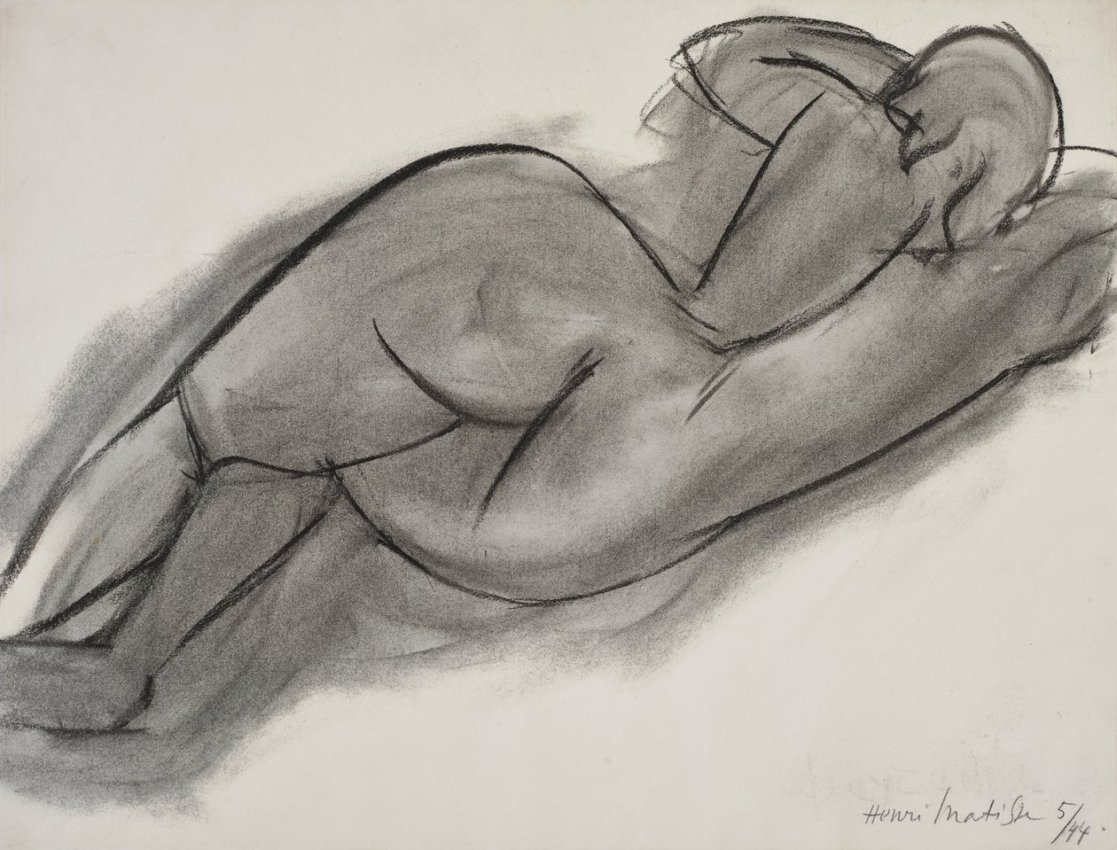  af Henri Matisse