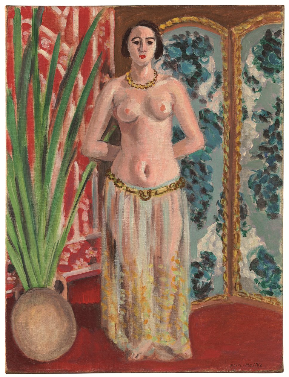  af Henri Matisse