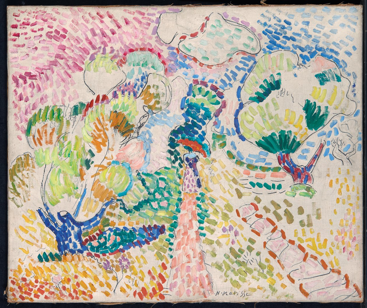  af Henri Matisse