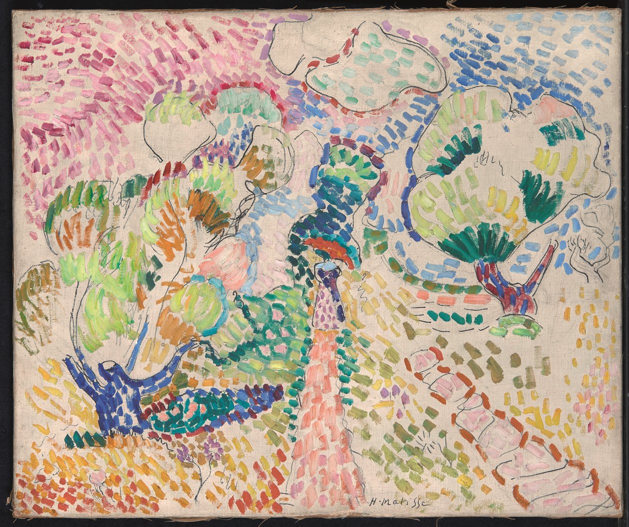  af Henri Matisse