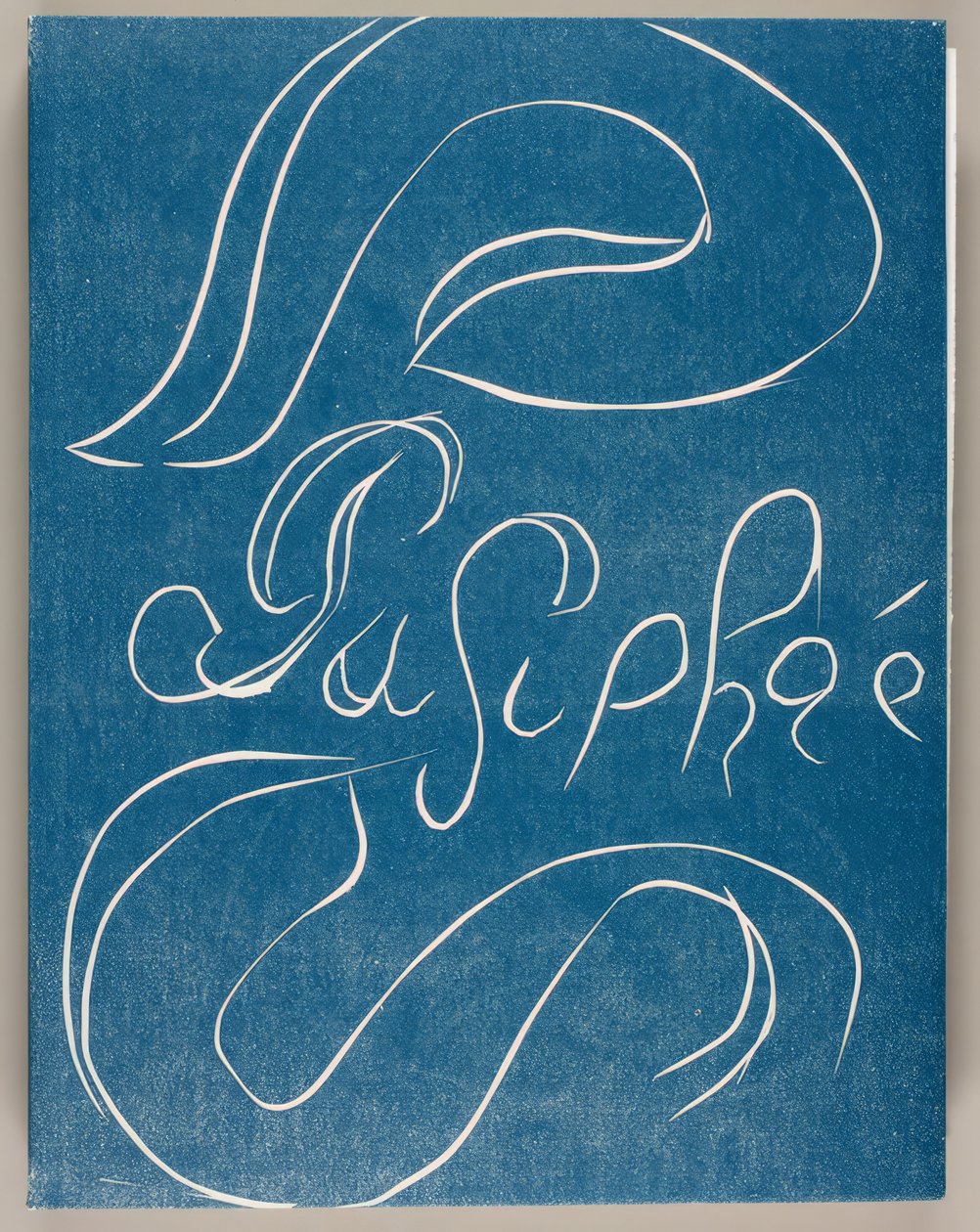 Pasiphaé af Henri Matisse