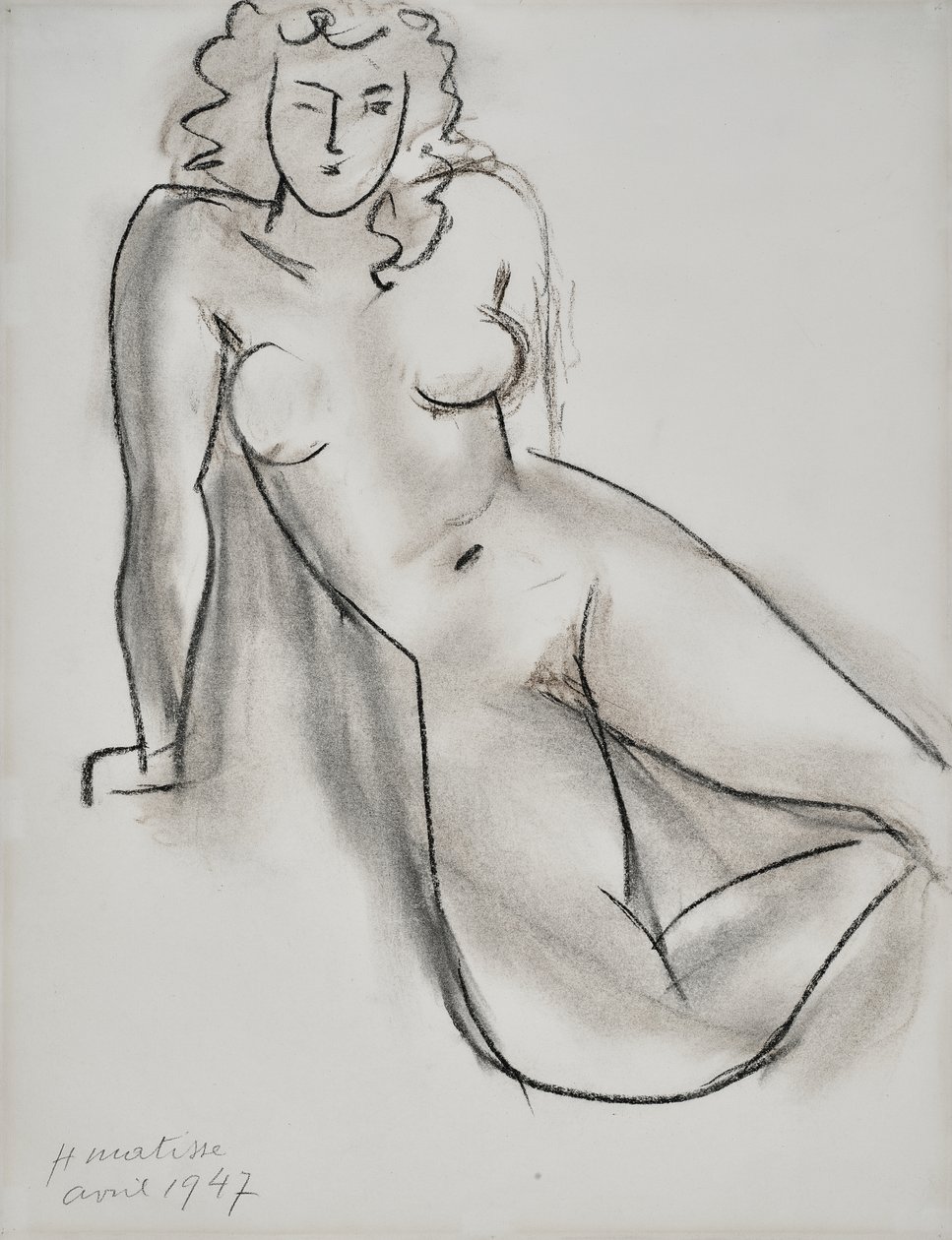 Patitcha af Henri Matisse