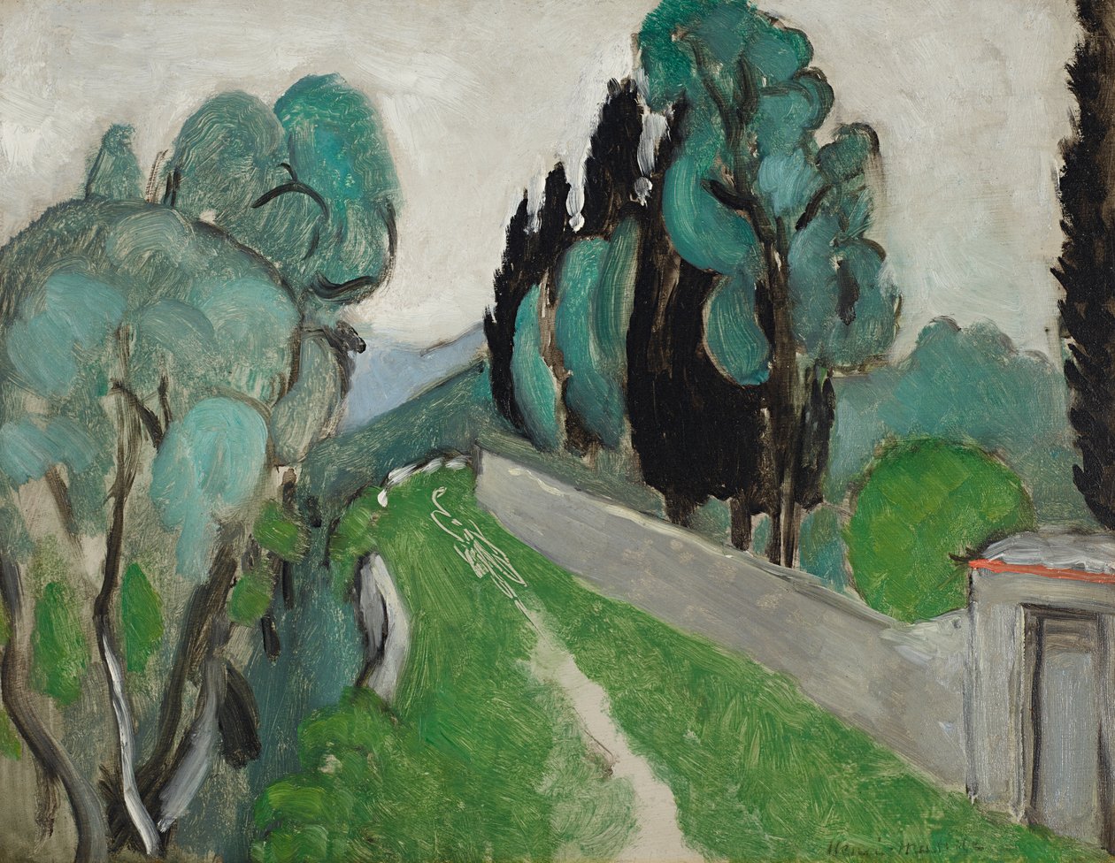  af Henri Matisse