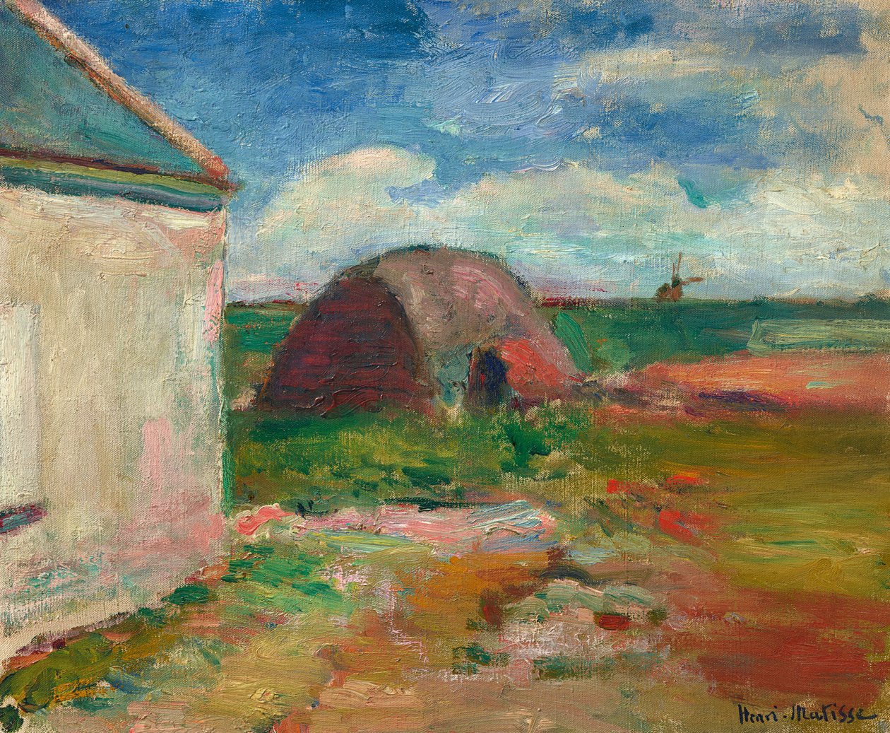  af Henri Matisse