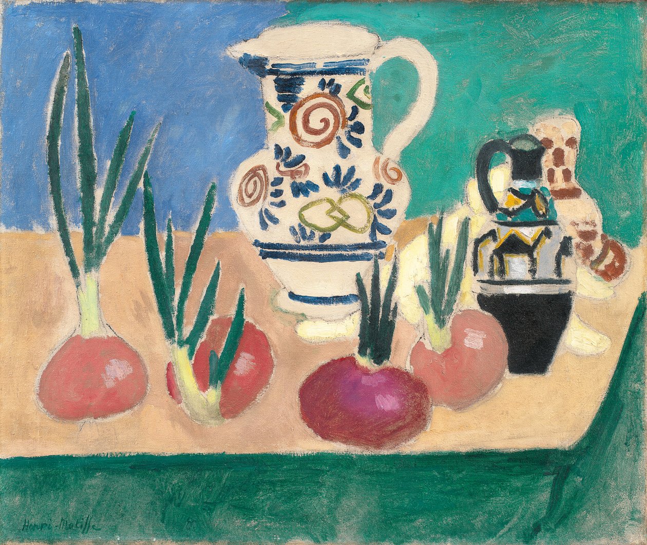  af Henri Matisse