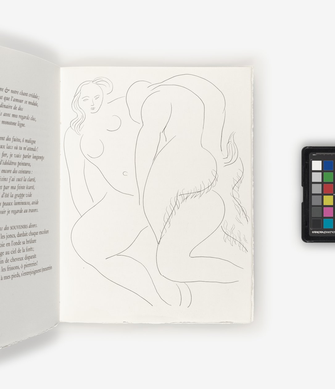Poesi af Henri Matisse