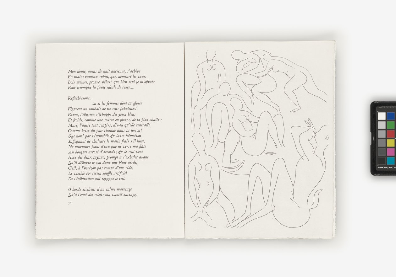 Poesi af Henri Matisse