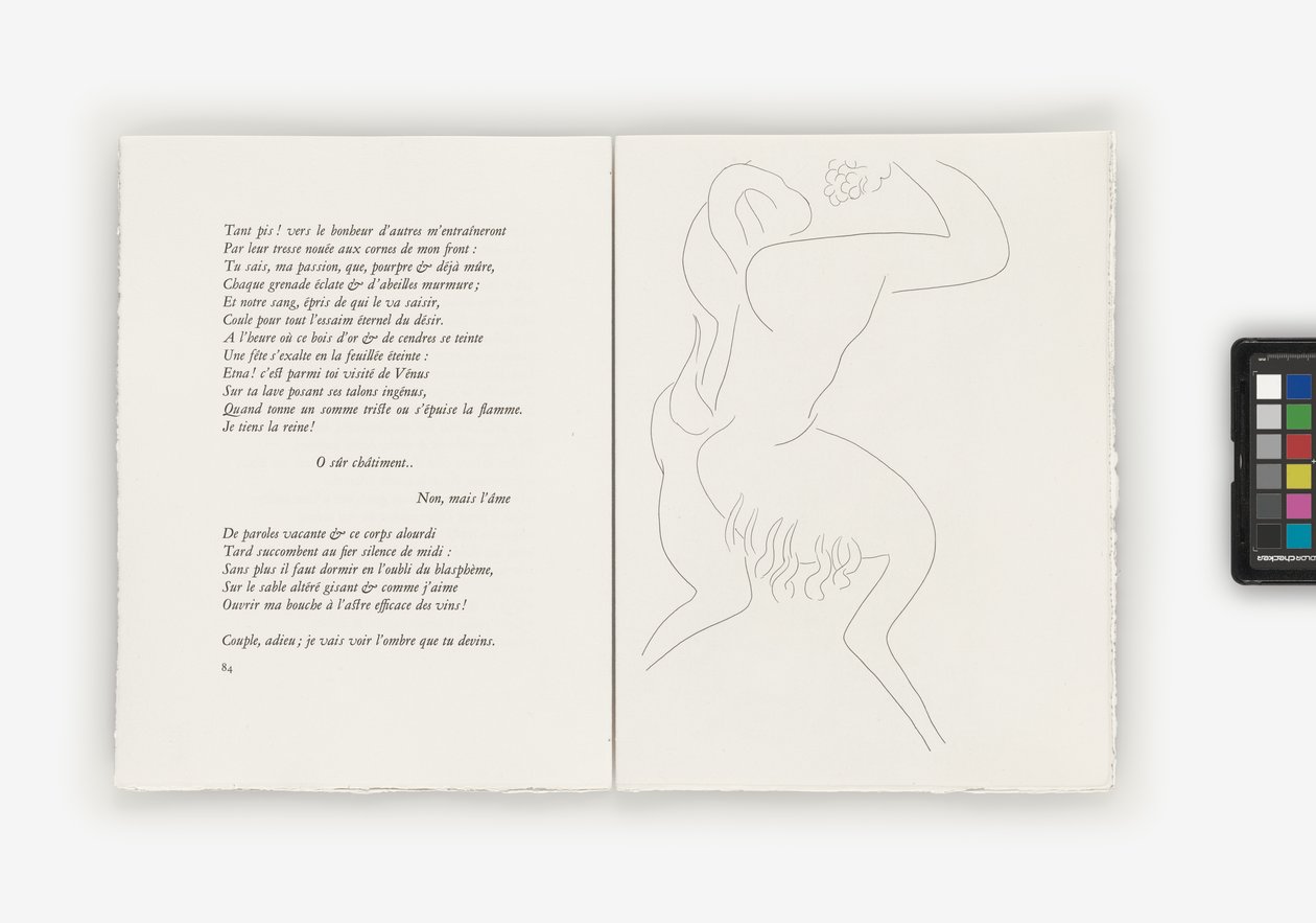 Poesi af Henri Matisse