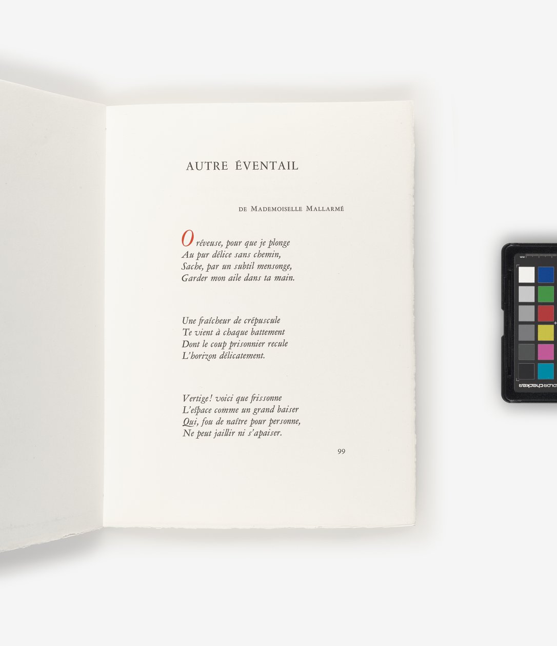 Poesi af Henri Matisse