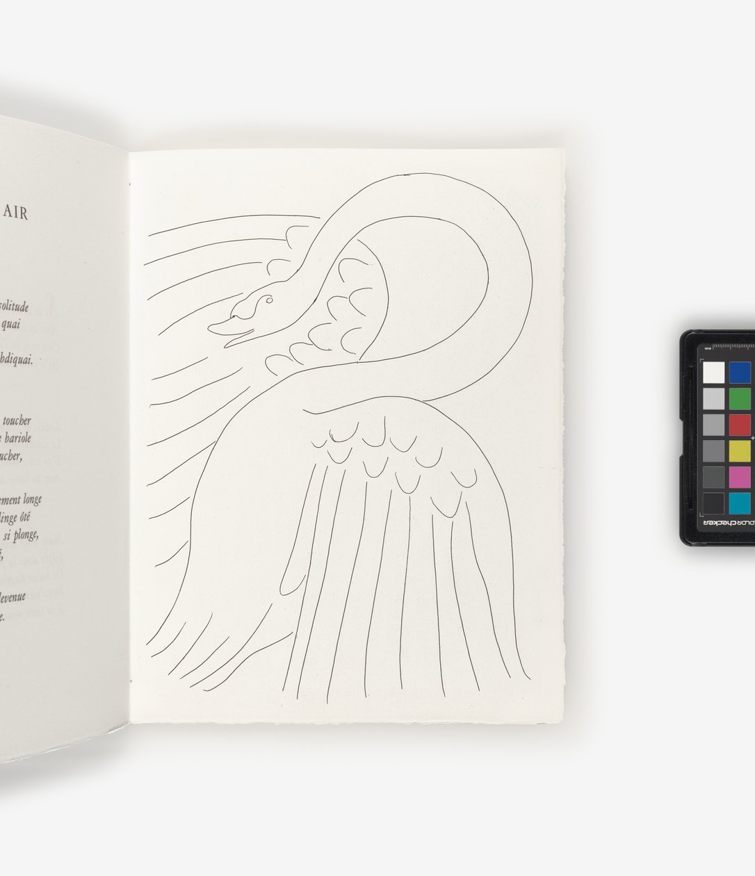 Poesi af Henri Matisse