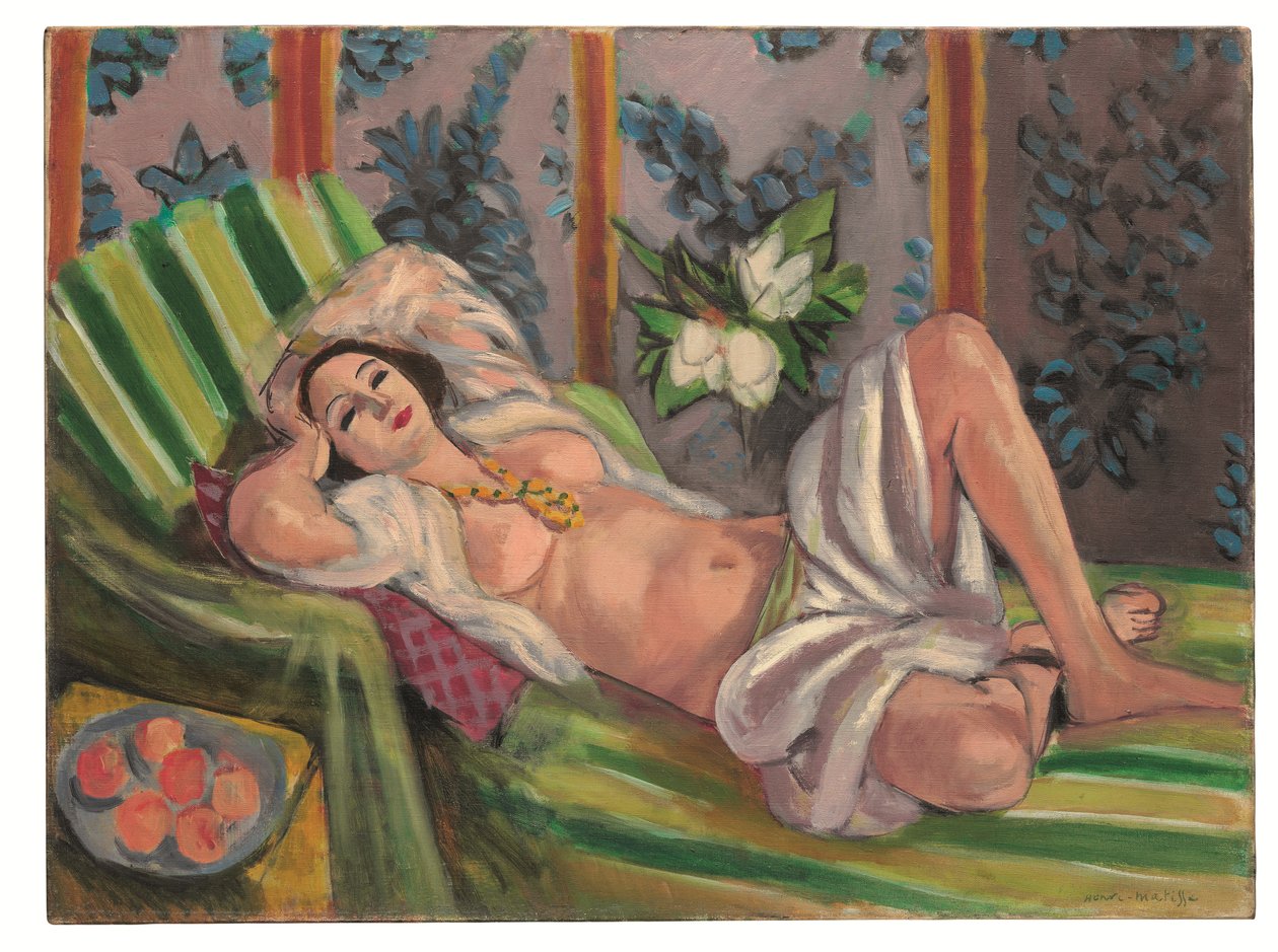  af Henri Matisse