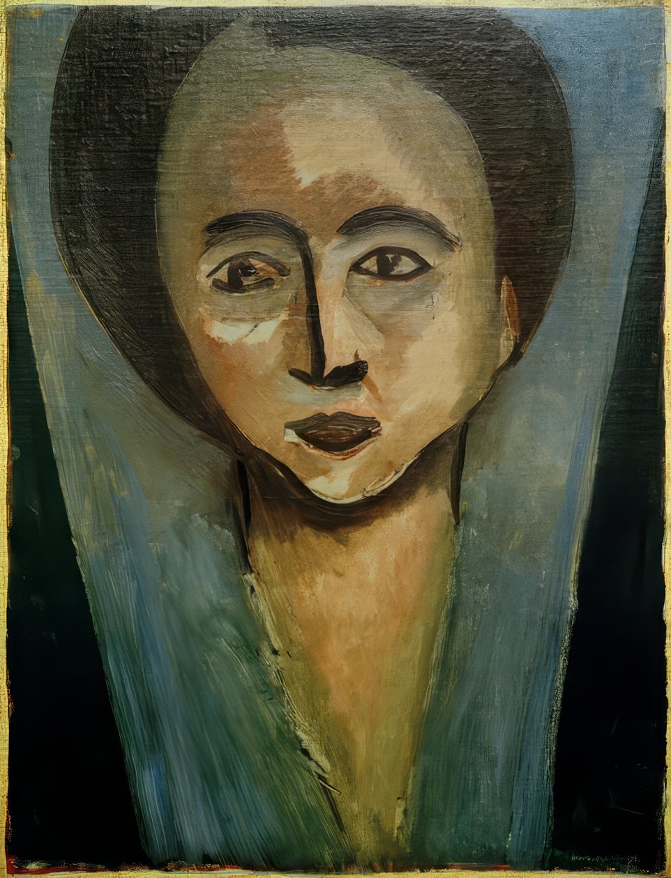 Sarah Stein af Henri Matisse