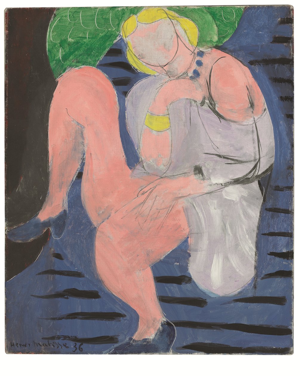  af Henri Matisse