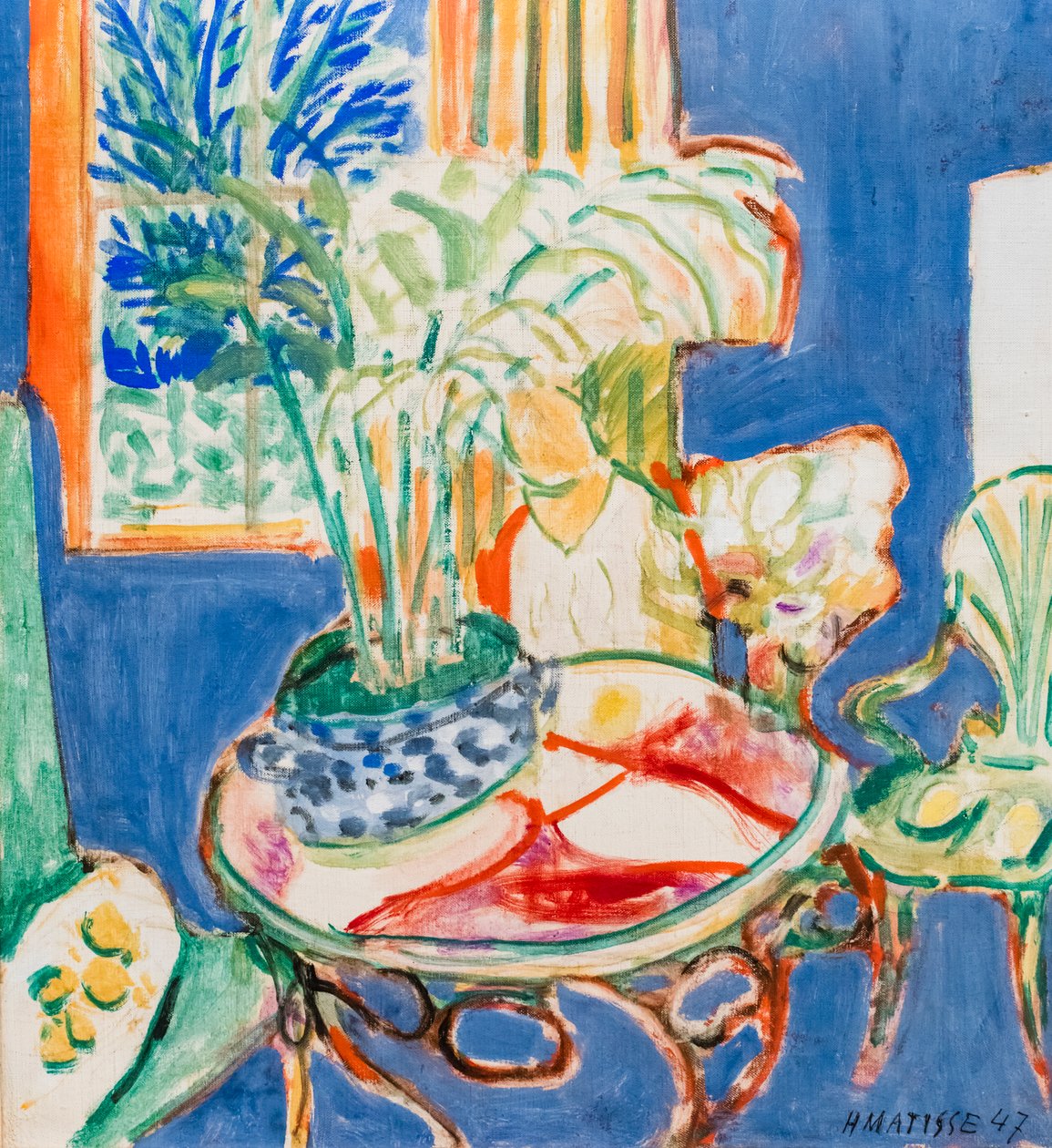  af Henri Matisse