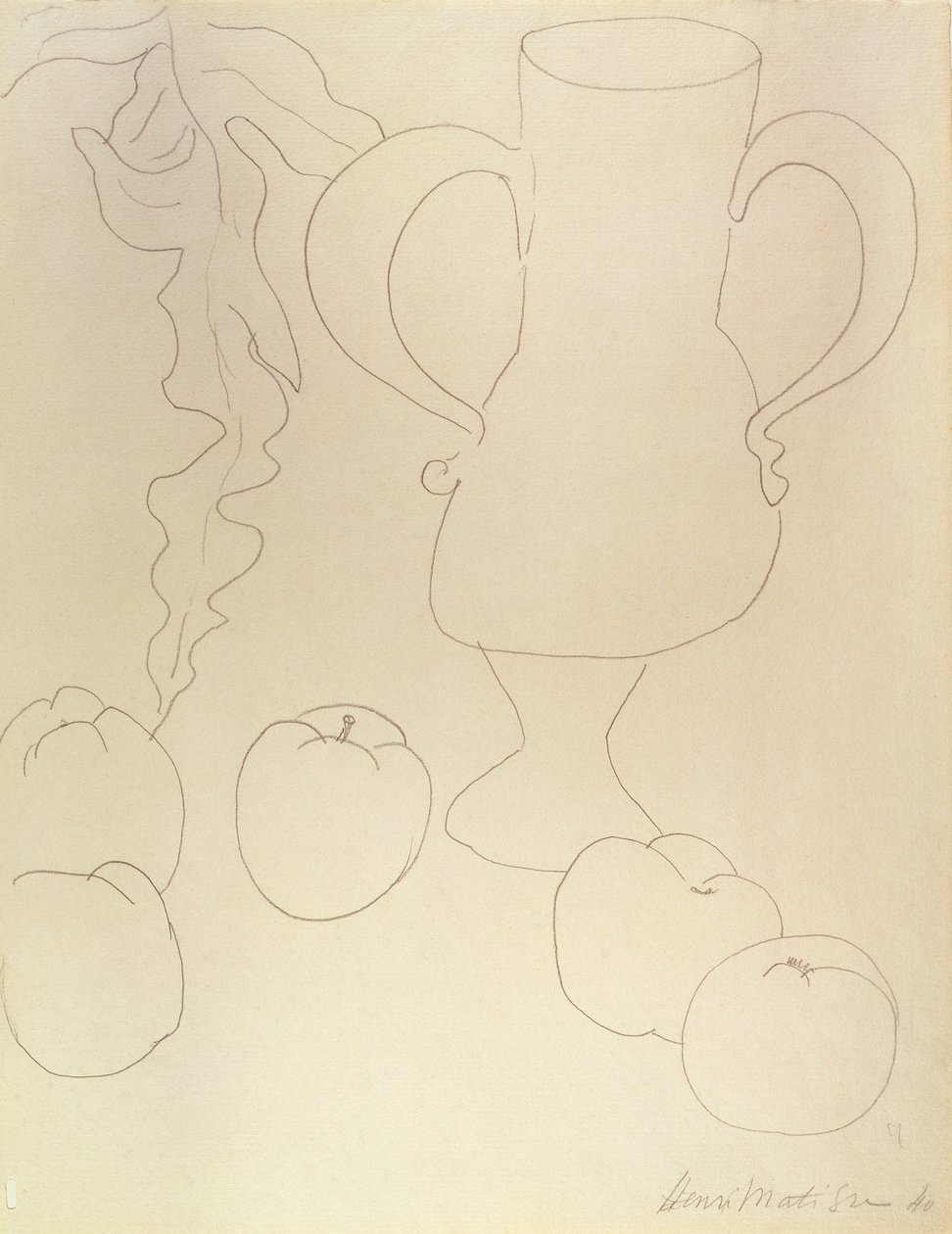  af Henri Matisse
