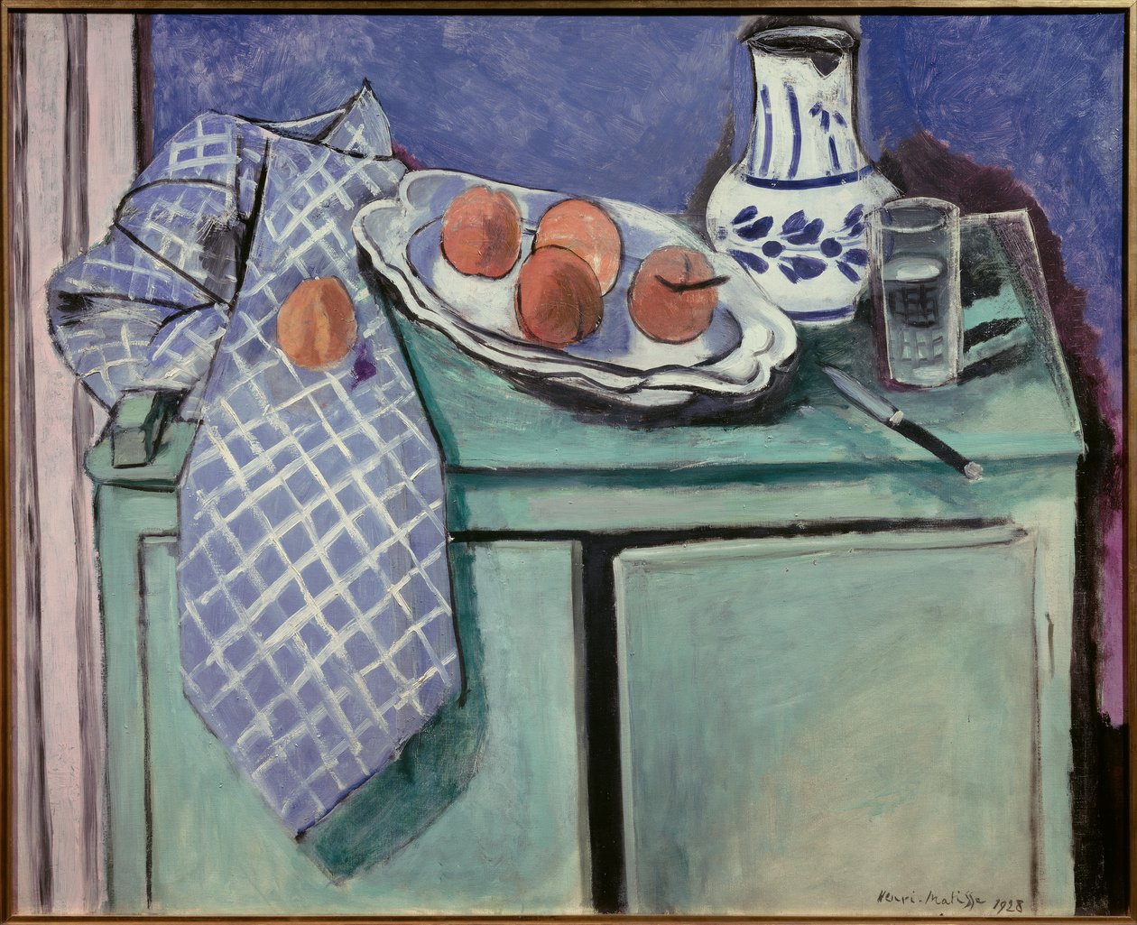  af Henri Matisse