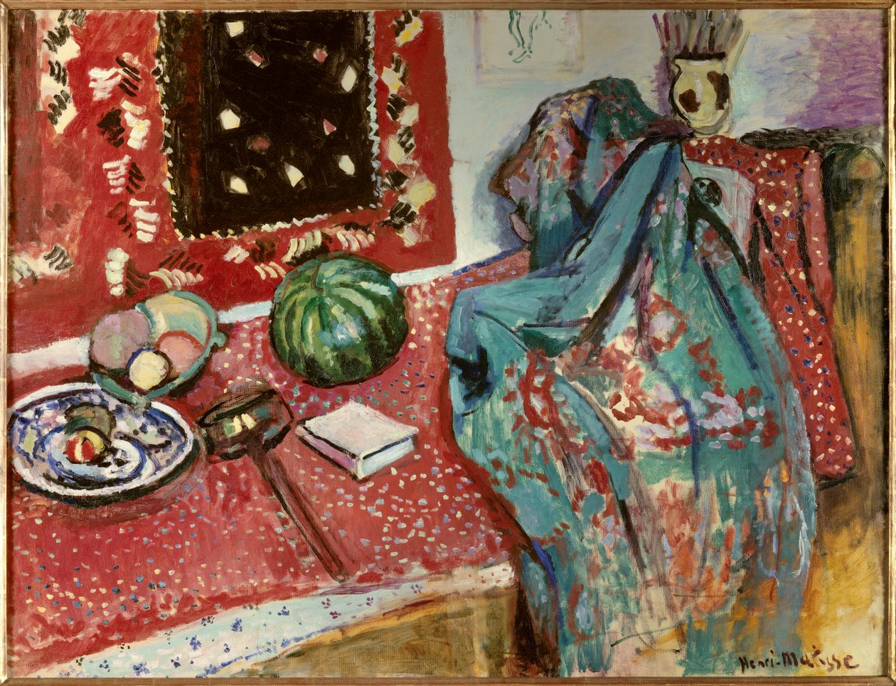  af Henri Matisse