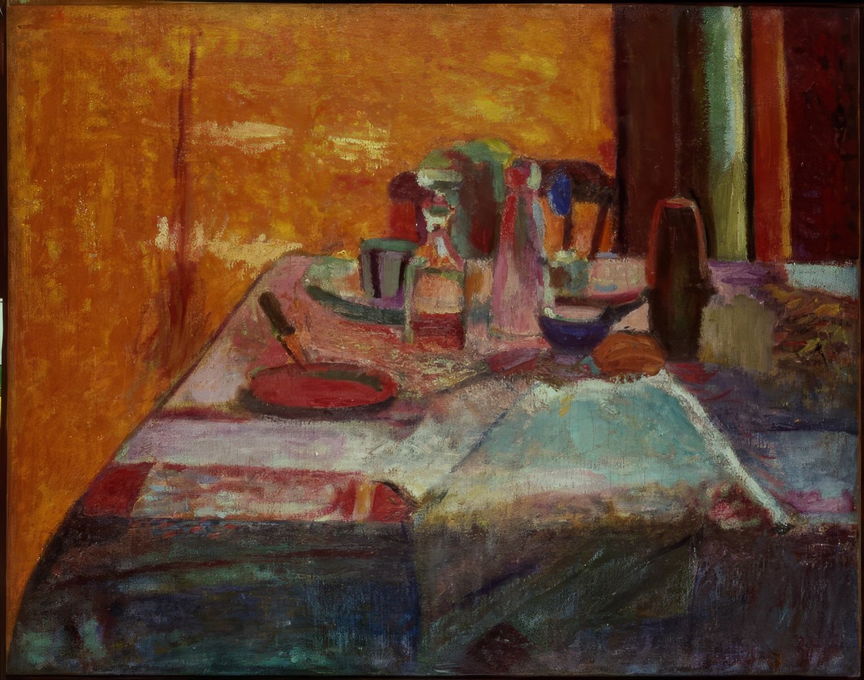 Stilleben mod lyset af Henri Matisse